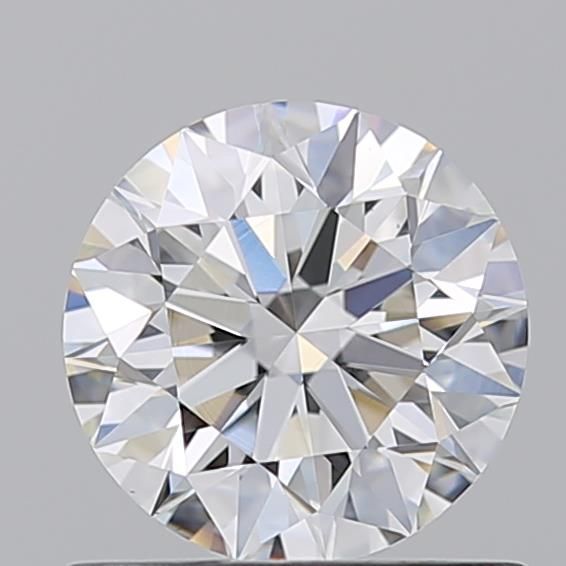 Round Natural Diamond 0.85ct G VS2