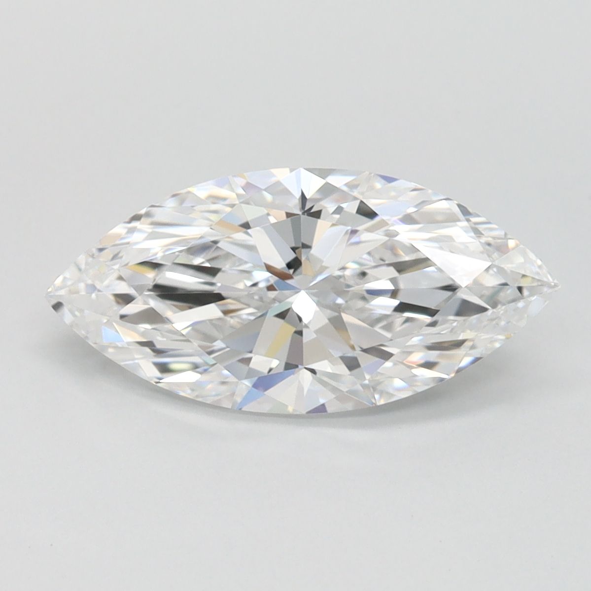 Marquise Lab-Grown Diamond 1.54ct D IF