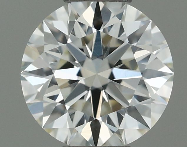 Round Natural Diamond 0.31ct J VVS2