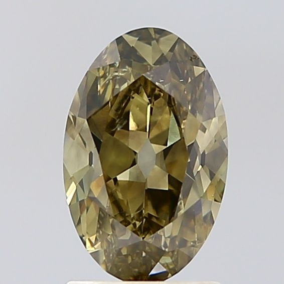 Other Fancy Green Natural Diamond 1.5ct SI2 loose diamond