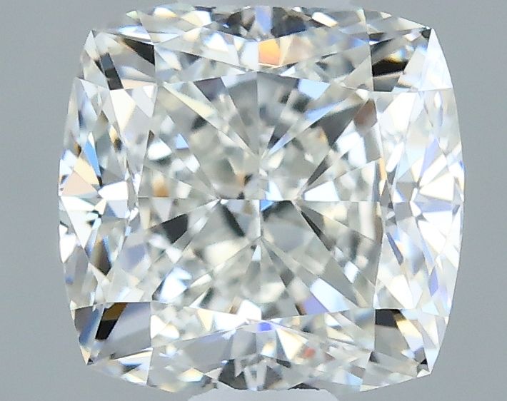 Cushion Natural Diamond 0.50ct I VS1