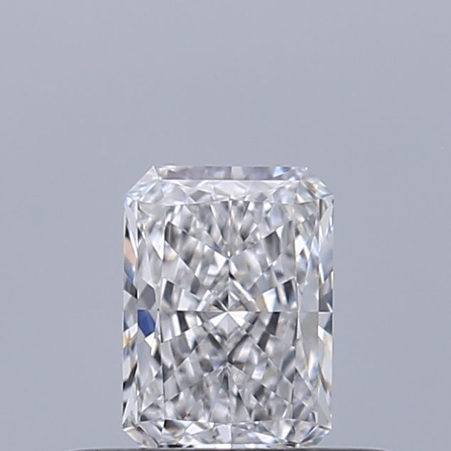 Radiant Natural Diamond 0.30ct D VVS2