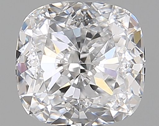 Cushion Natural Diamond 0.42ct E VVS1