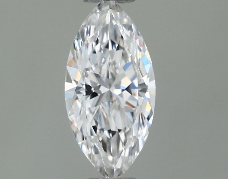 Marquise Natural Diamond 0.41ct F VVS1