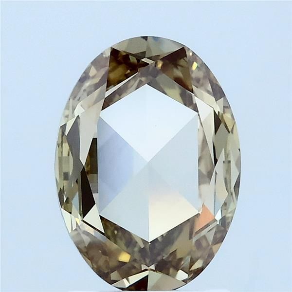 Rose Fancy Gray Yellow Lab-grown Diamond 1.56ct VVS2 loose diamond