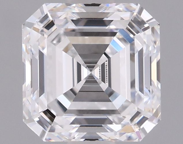 Asscher Lab-Grown Diamond 1.46ct D VVS1