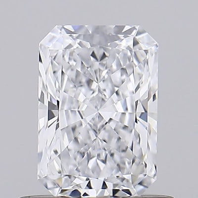 Radiant Lab-Grown Diamond 0.73ct D VVS1