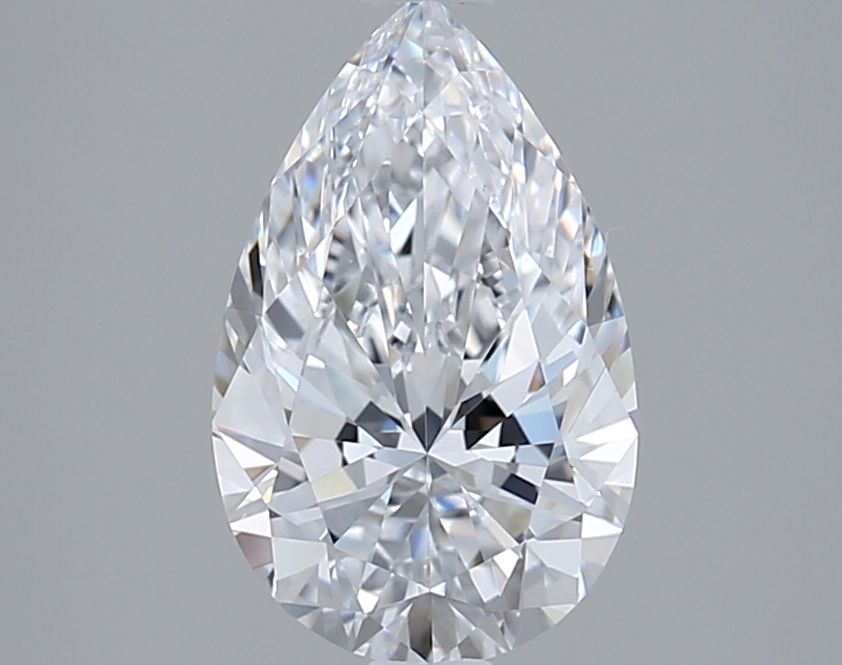 Pear Lab-Grown Diamond 1.56ct D VVS1