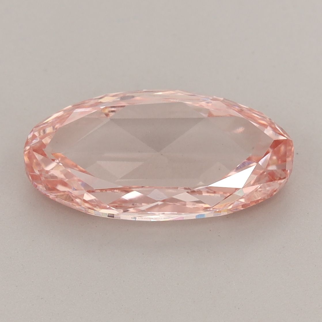 Rose Fancy Intense Pink Lab-grown Diamond 2.49ct VS1 loose diamond