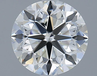 Round Natural Diamond 2.00ct F VVS1