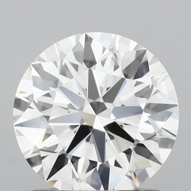 Round Lab-Grown Diamond 1.05ct E IF