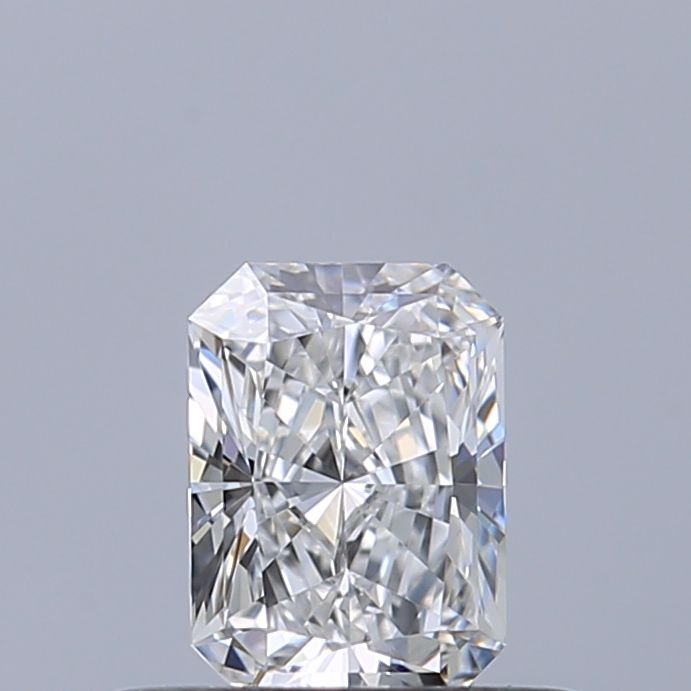 Radiant Natural Diamond 0.37ct D IF