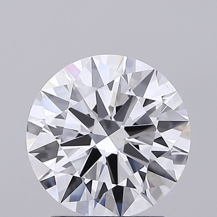 Round Lab-Grown Diamond 1.97ct D IF