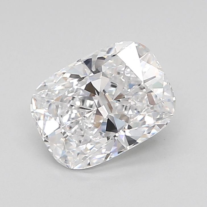 Cushion Lab-Grown Diamond 1.74ct D IF