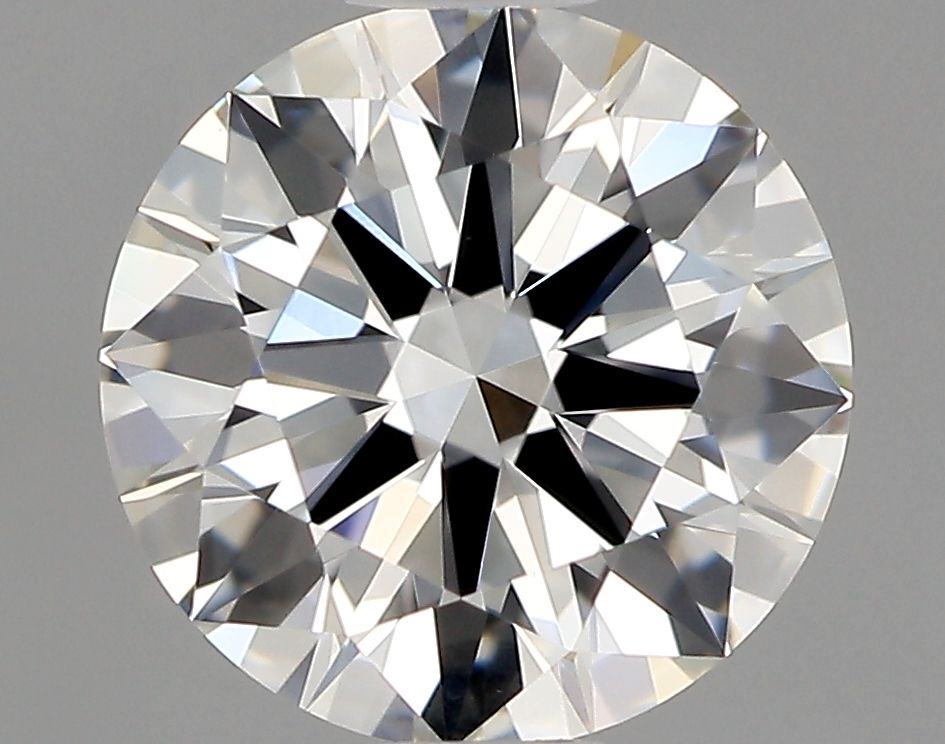 Round Natural Diamond 0.79ct G VVS2