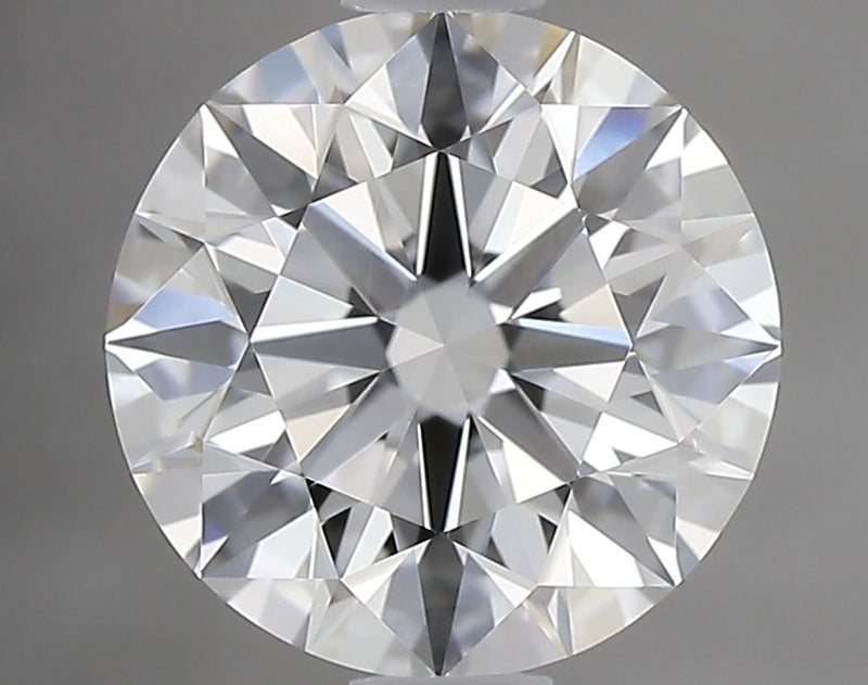 Round Natural Diamond 1.32ct E VVS2