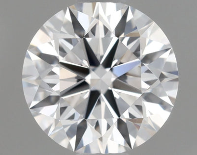 Round Natural Diamond 0.86ct D IF