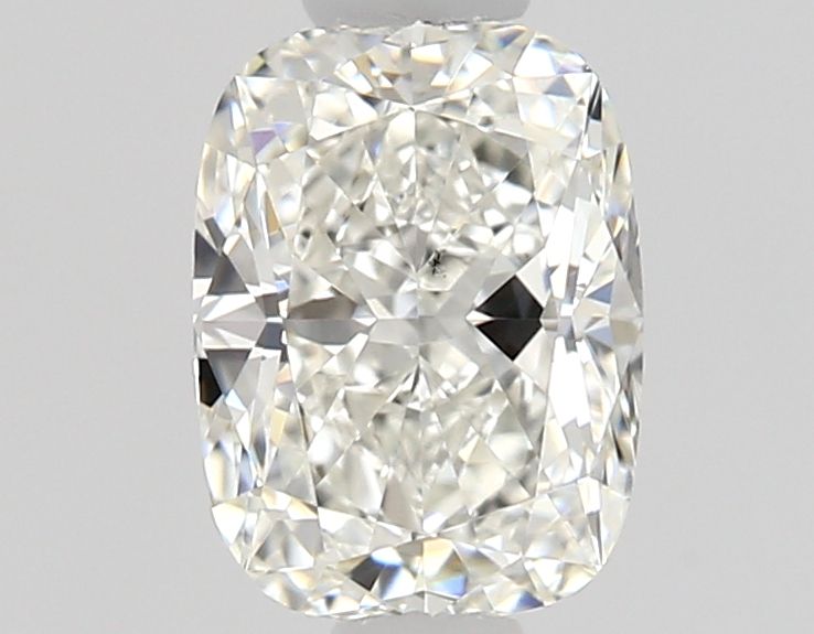 Cushion Natural Diamond 0.52ct H VS2