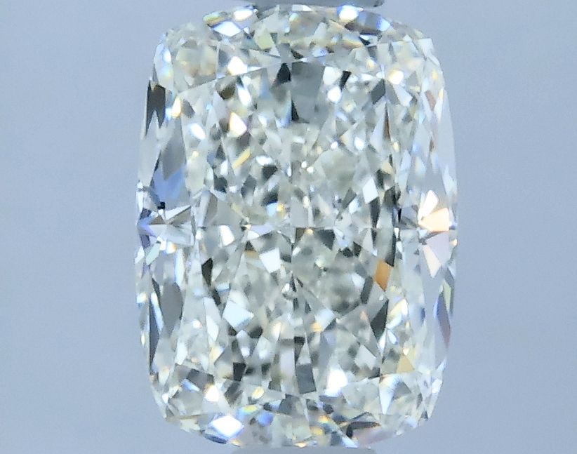 Cushion Natural Diamond 0.70ct J VVS1