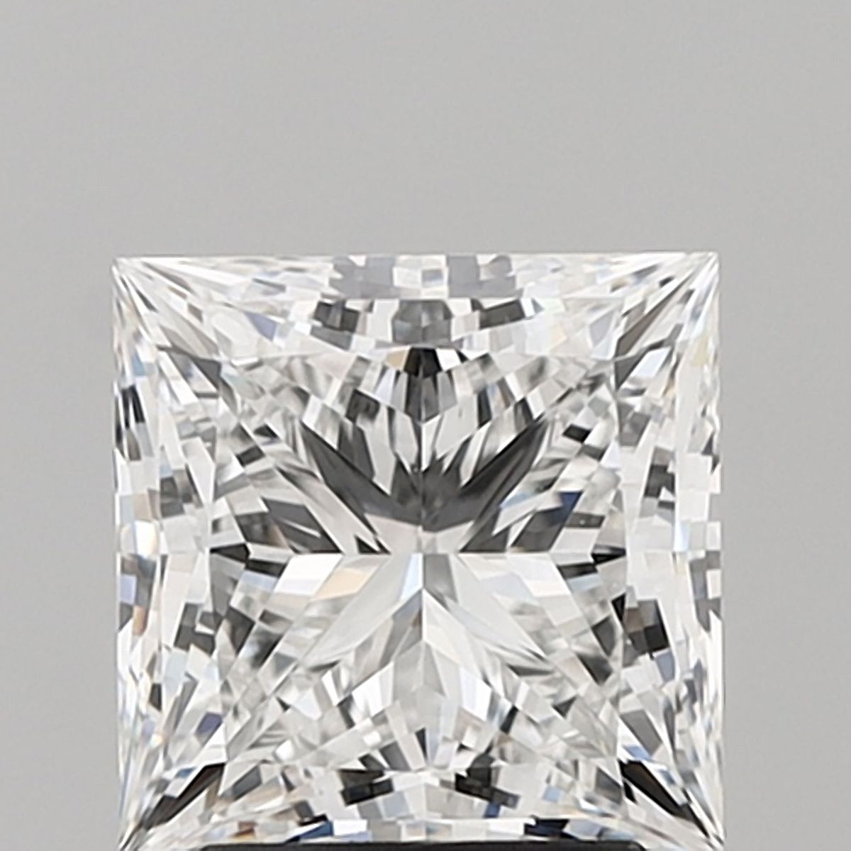 Princess Lab-Grown Diamond 3.03ct E VVS1