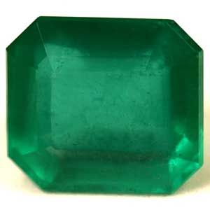 Emerald Green Emerald 2.26ct loose gemstone