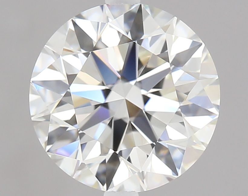 Round Natural Diamond 1.60ct F VVS2