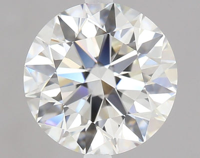 Round Natural Diamond 1.60ct F VVS2