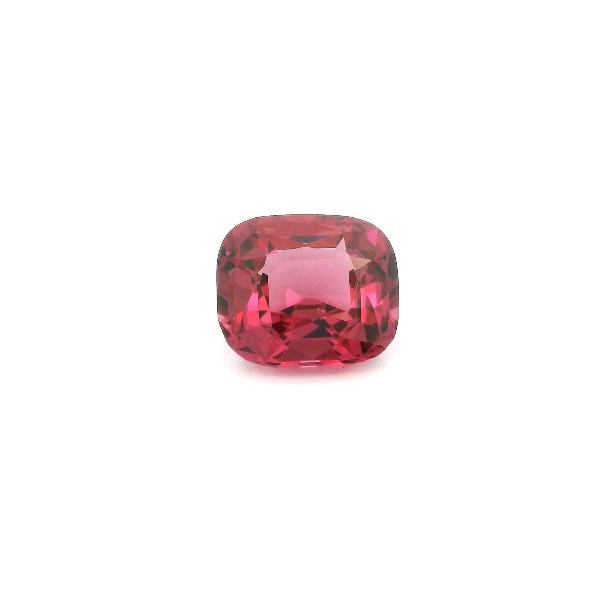 Cushion Pink Garnet 1.89ct loose gemstone