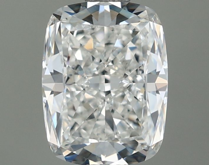 Cushion Natural Diamond 1.61ct H VS1