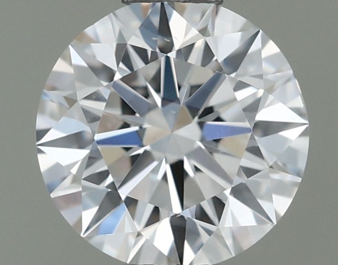 Round Natural Diamond 0.60ct G VS2