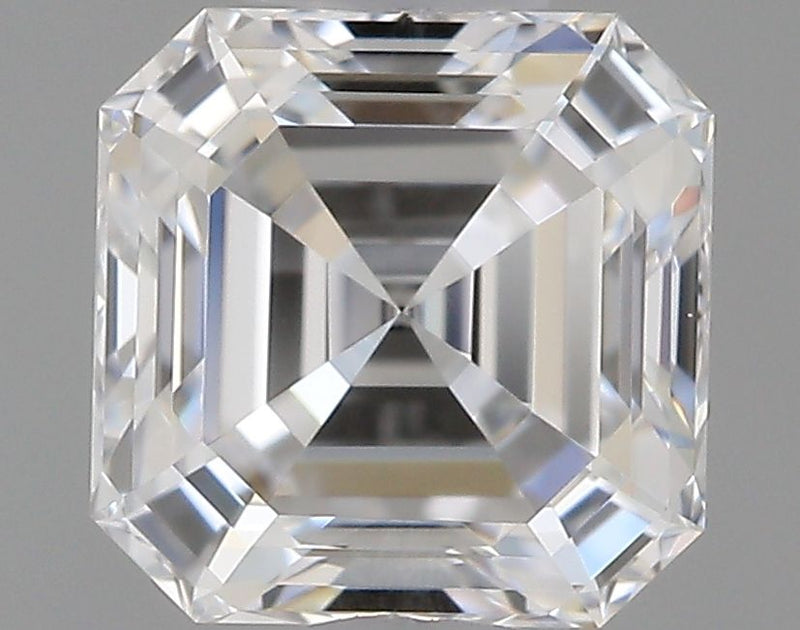 Asscher Lab-Grown Diamond 0.55ct D IF (IGI)