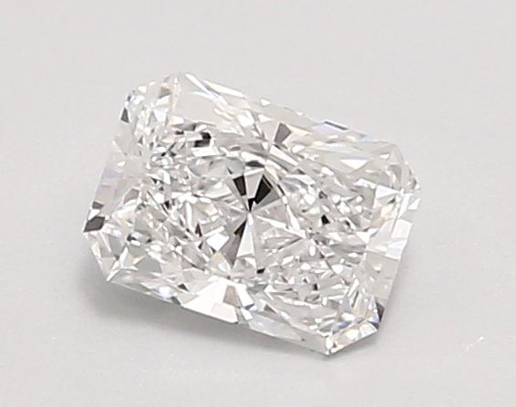 Radiant Lab-Grown Diamond 0.86ct D VVS1
