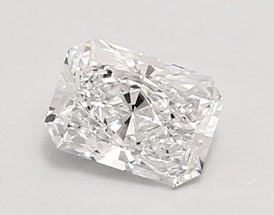 Radiant Lab-Grown Diamond 0.86ct D VVS1