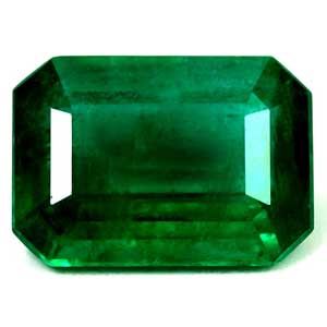 Emerald Green Emerald 4.6ct loose gemstone