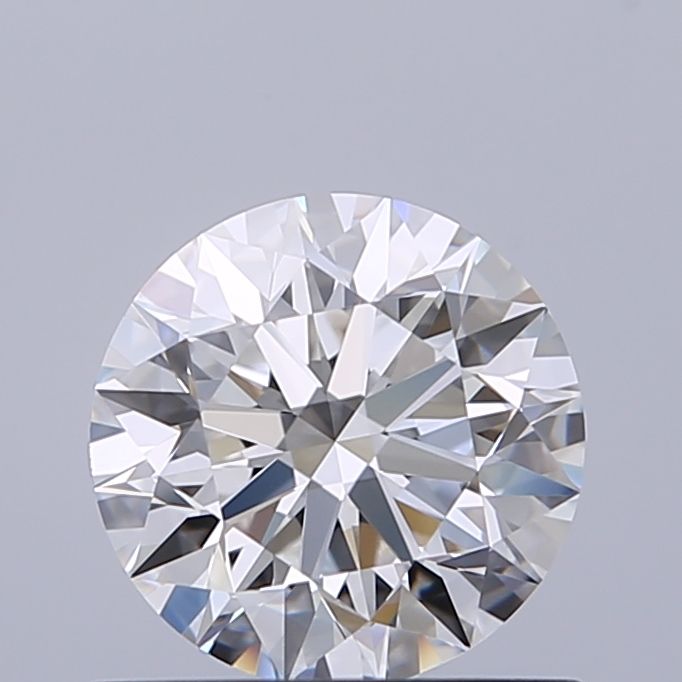 Round Natural Diamond 0.77ct F VVS2