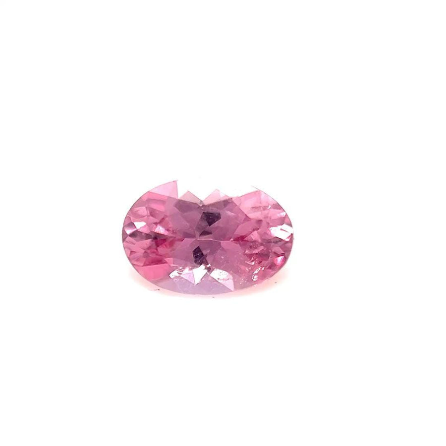 Oval Pink Spinel 0.83ct loose gemstone