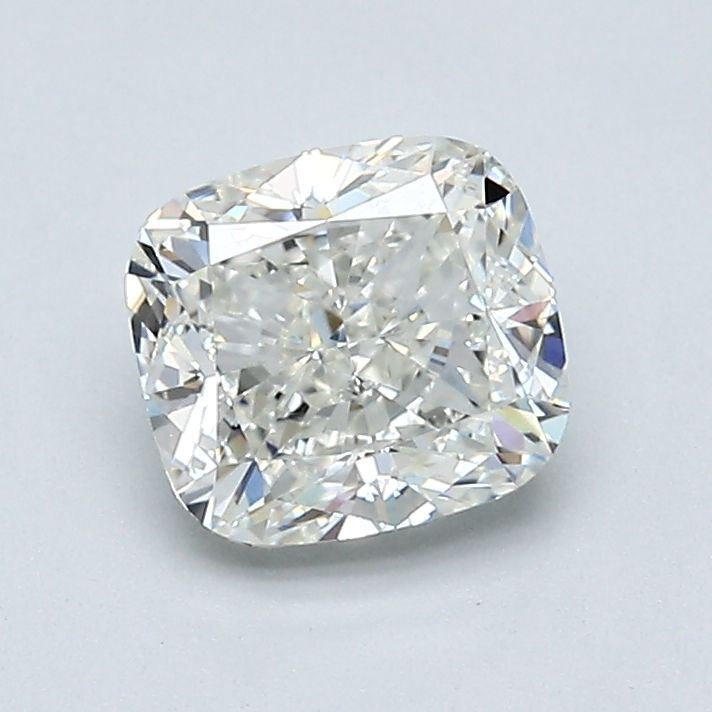 Cushion Natural Diamond 1.30ct I VVS2