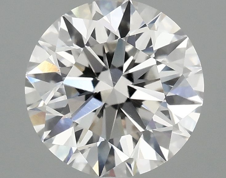 Round Lab-Grown Diamond 1.98ct F VVS1
