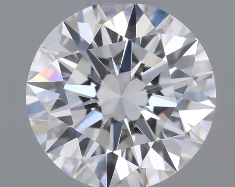 Round Natural Diamond 0.43ct F VS2