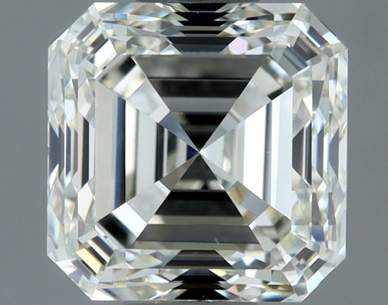 Asscher Natural Diamond 1.50ct I VS1