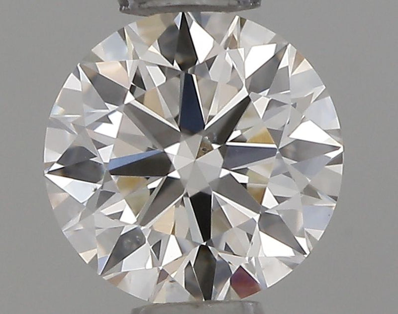 Round Natural Diamond 0.43ct J VS2