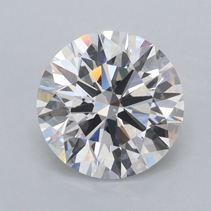 Round Lab-Grown Diamond 1.08ct D IF