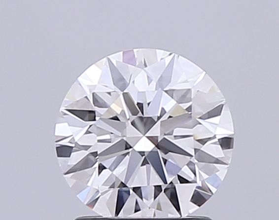Round Lab-Grown Diamond 1.63ct D IF