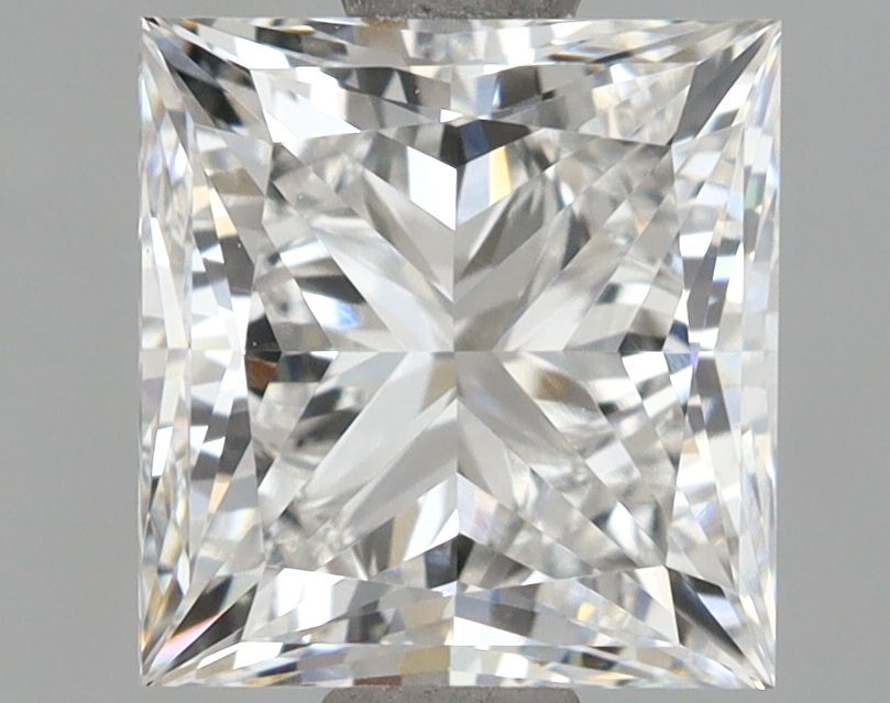 Princess Lab-Grown Diamond 2.06ct E IF