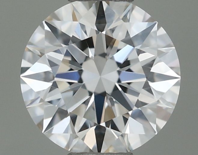 Round Natural Diamond 0.47ct H VVS2