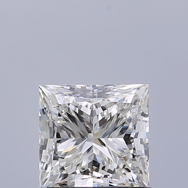 Princess Natural Diamond 0.80ct G VVS1