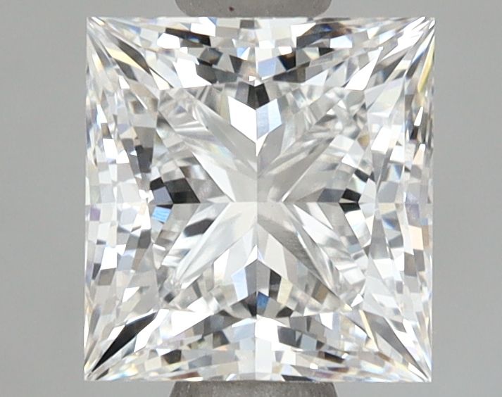 Princess Lab-Grown Diamond 1.90ct E VVS1