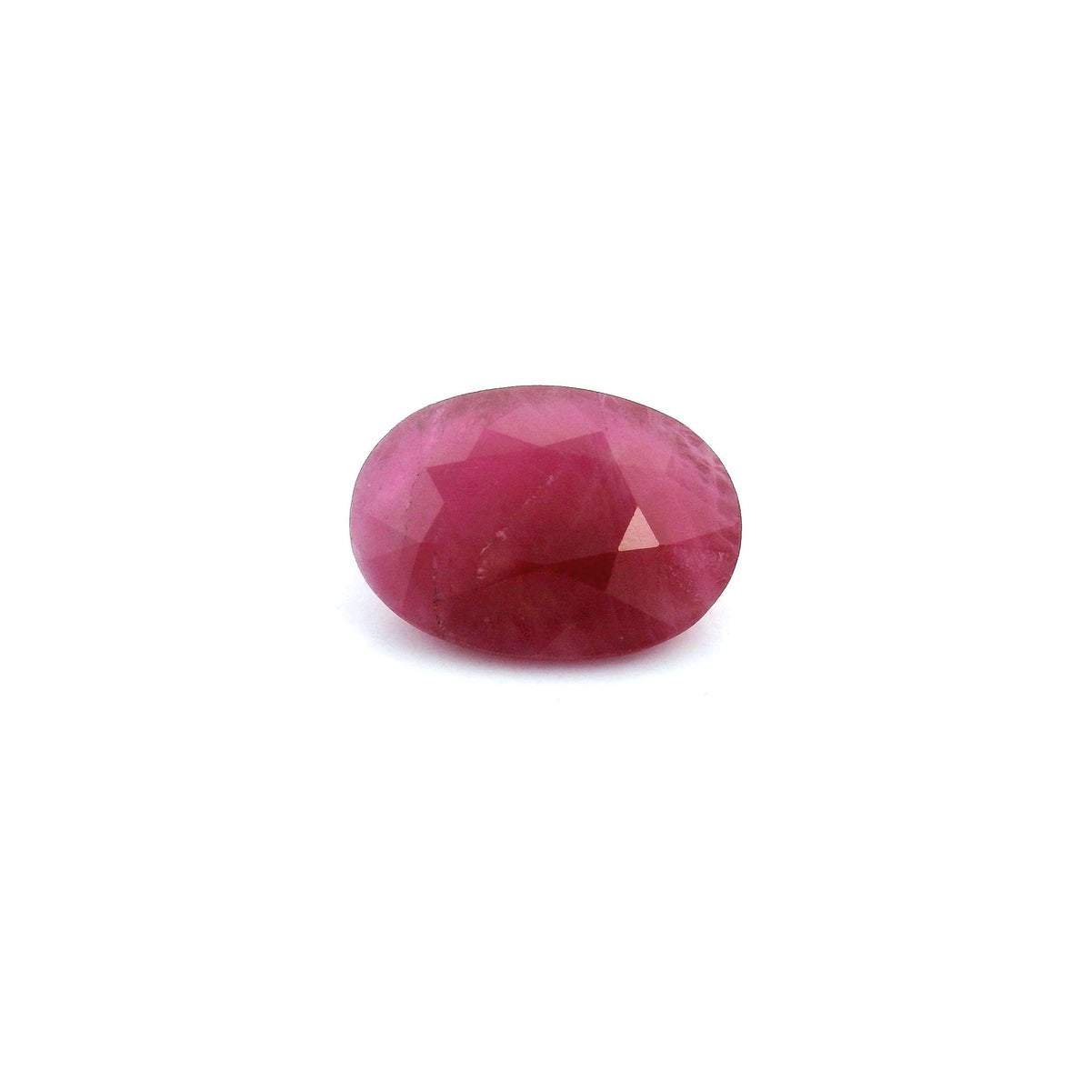 Oval Red Ruby 1.76ct loose gemstone