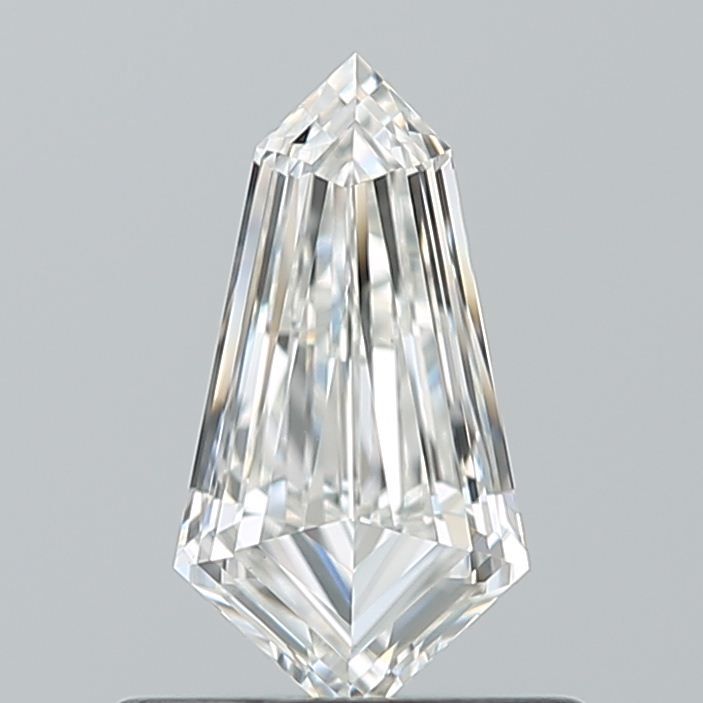 Kite Natural Diamond 0.50ct F VS1