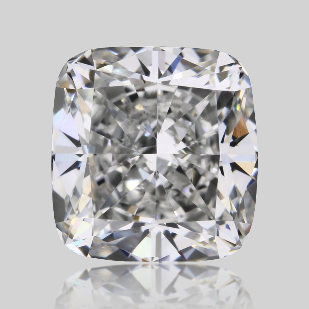Cushion Natural Diamond 0.80ct F VS1